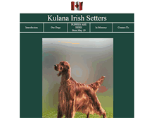 Tablet Screenshot of kulana.ca
